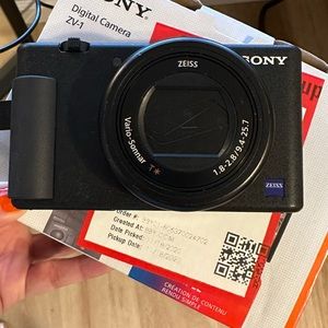 Sony ZV1